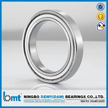 17*35*10 mm Deep Groove Ball Bearing 6003